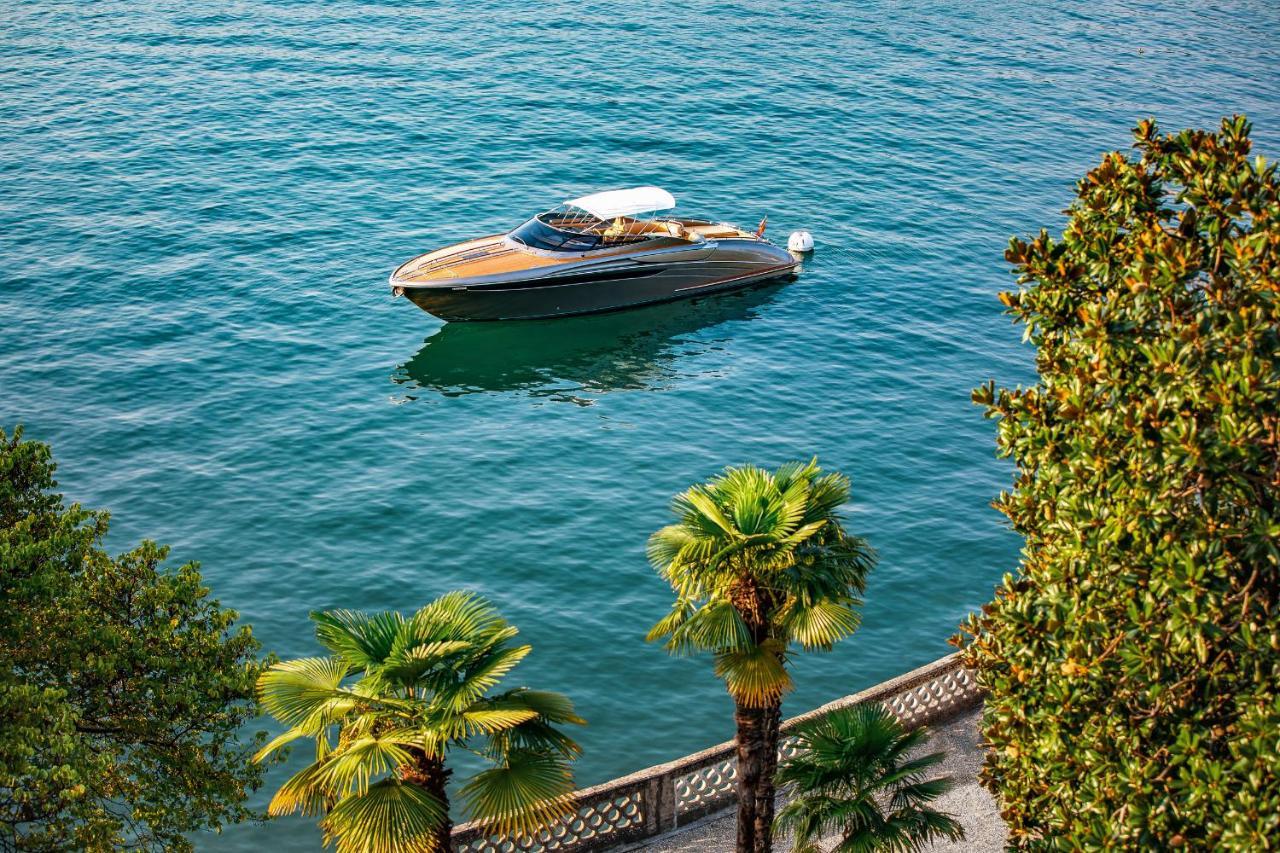 Grand Hotel Majestic Verbania Bagian luar foto