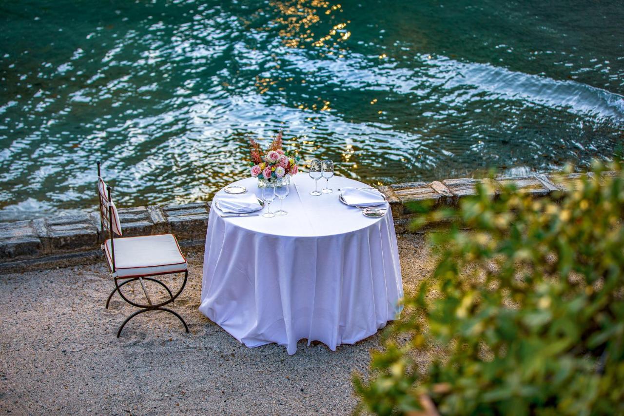 Grand Hotel Majestic Verbania Bagian luar foto