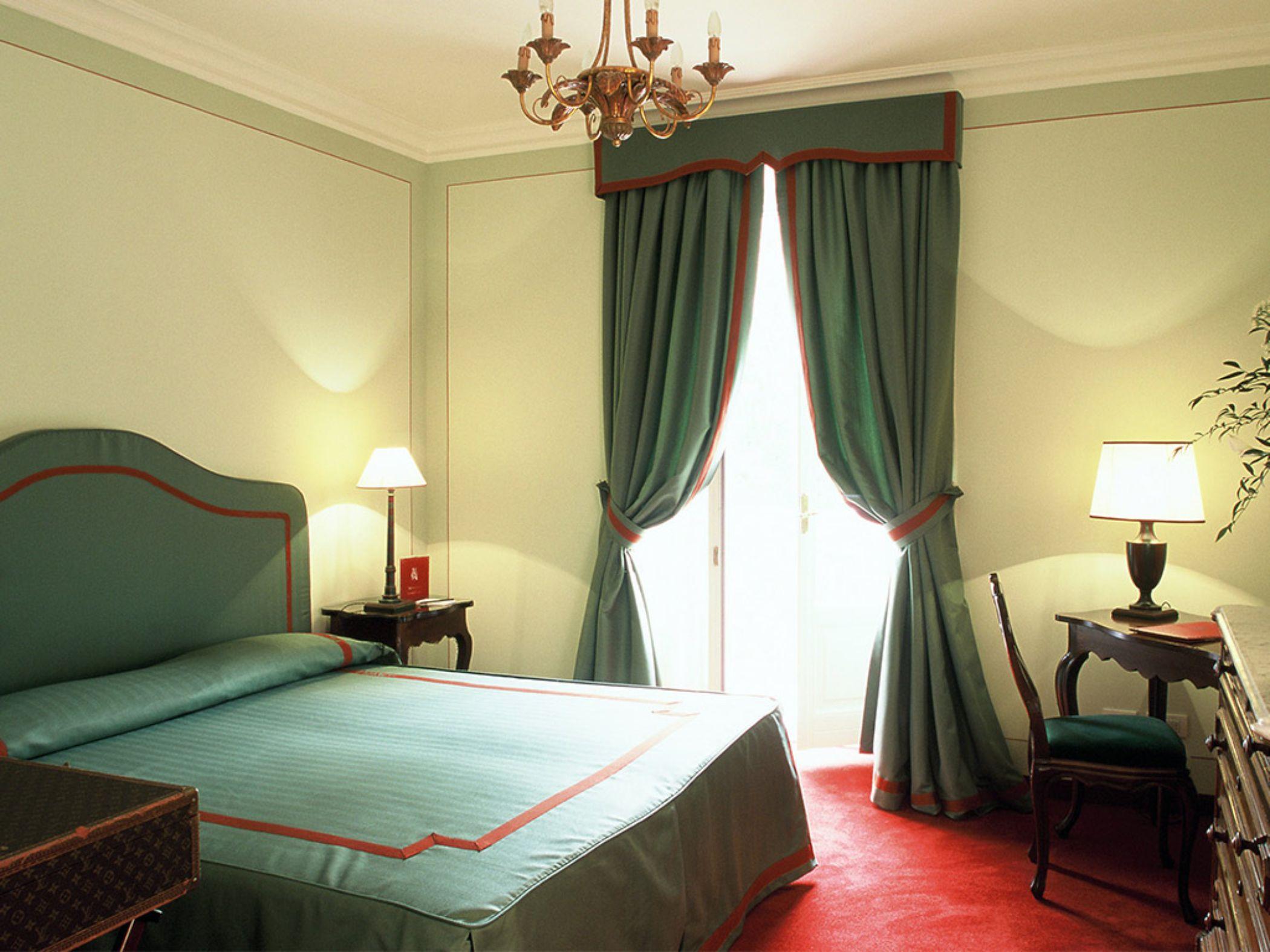Grand Hotel Majestic Verbania Bagian luar foto