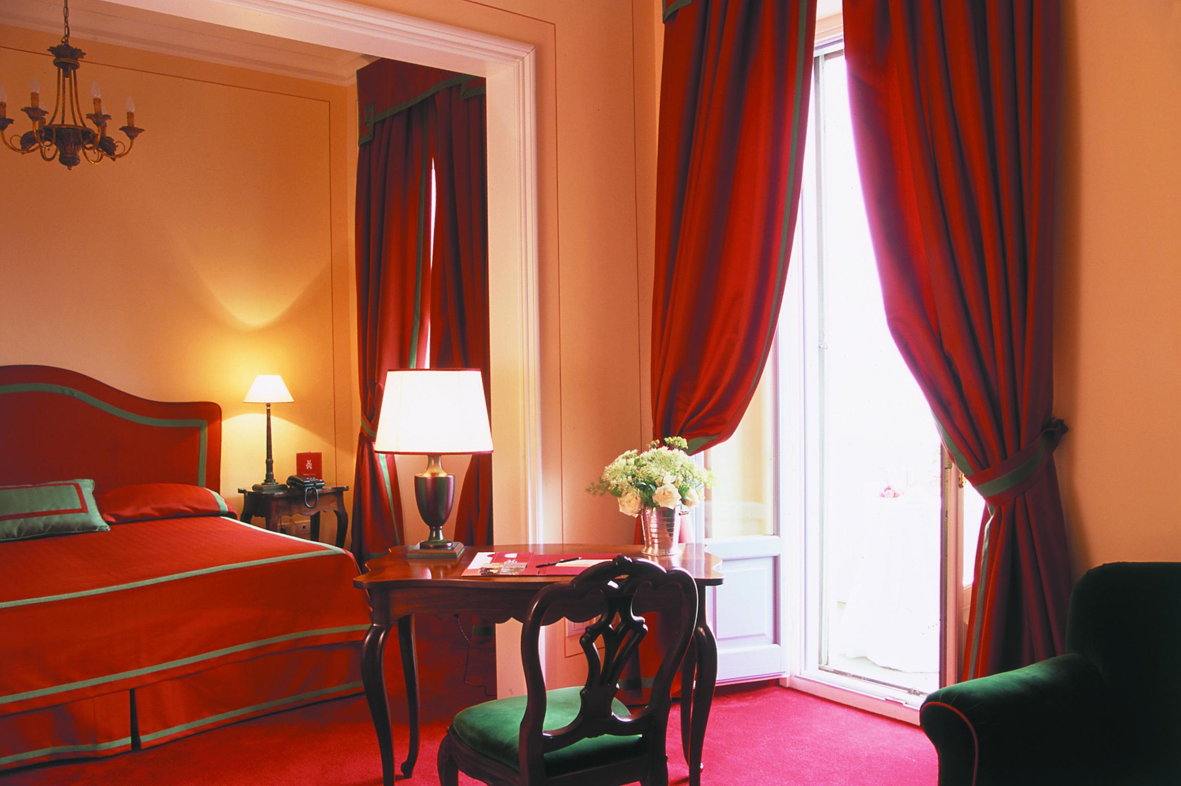 Grand Hotel Majestic Verbania Bagian luar foto