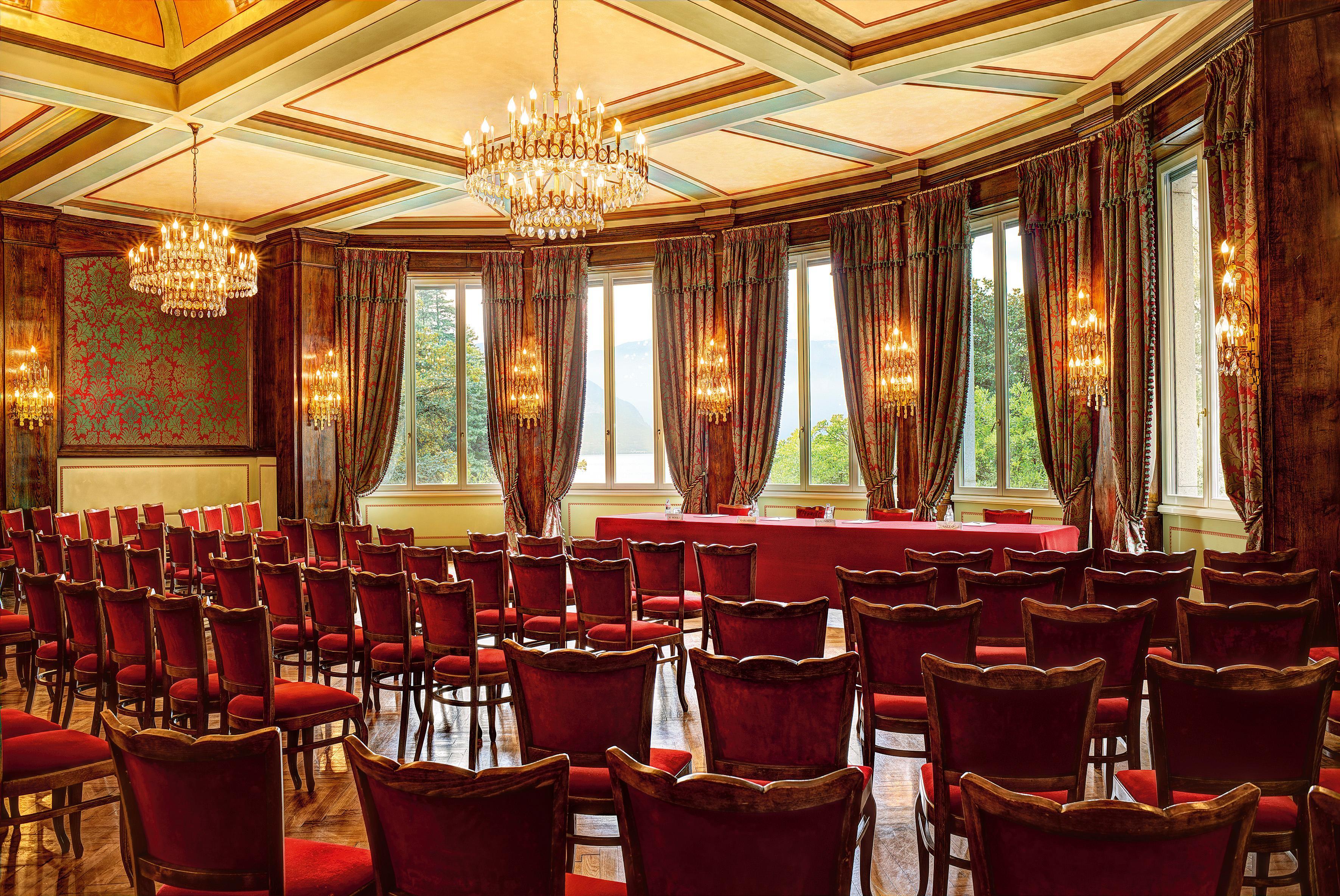 Grand Hotel Majestic Verbania Bagian luar foto