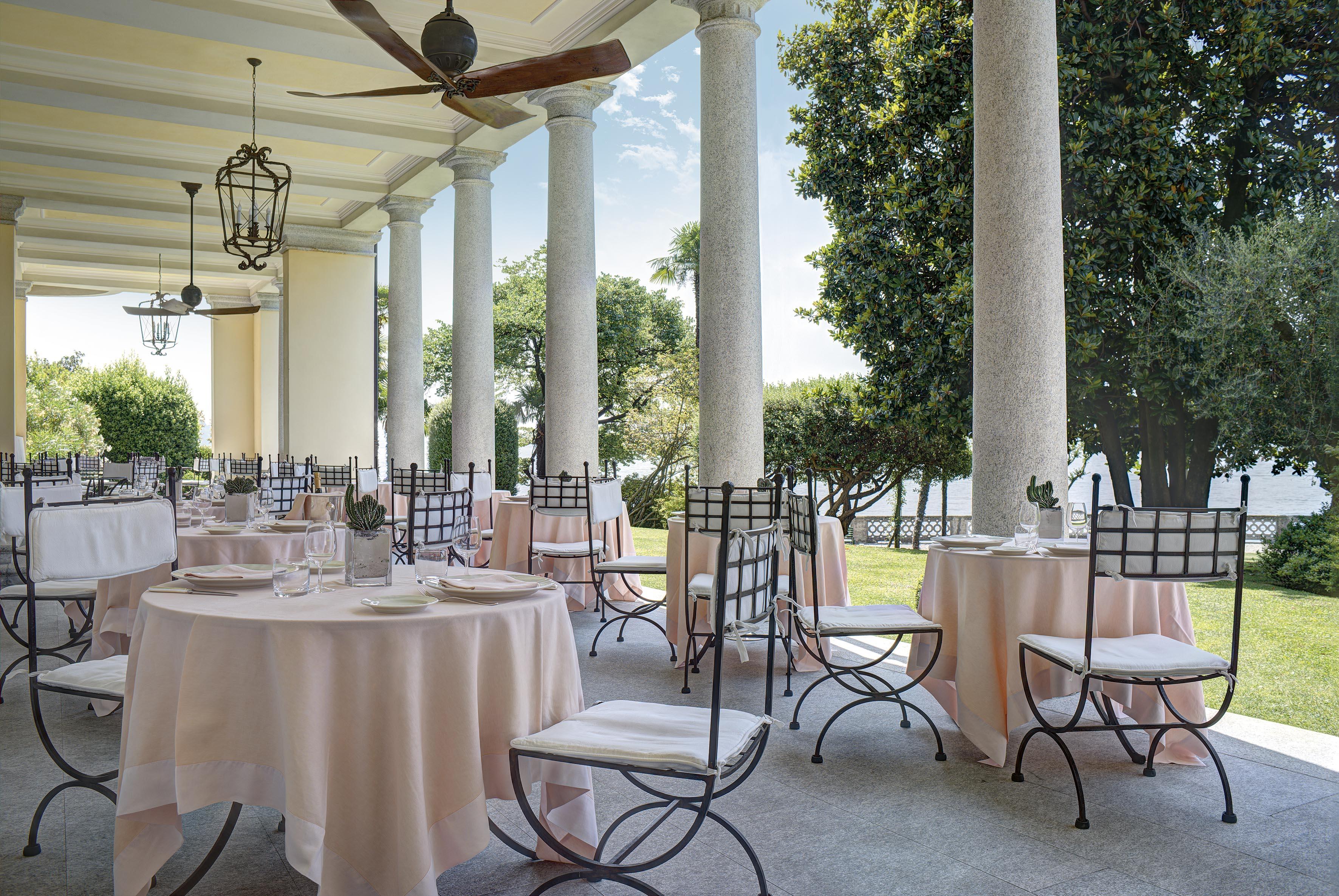Grand Hotel Majestic Verbania Bagian luar foto
