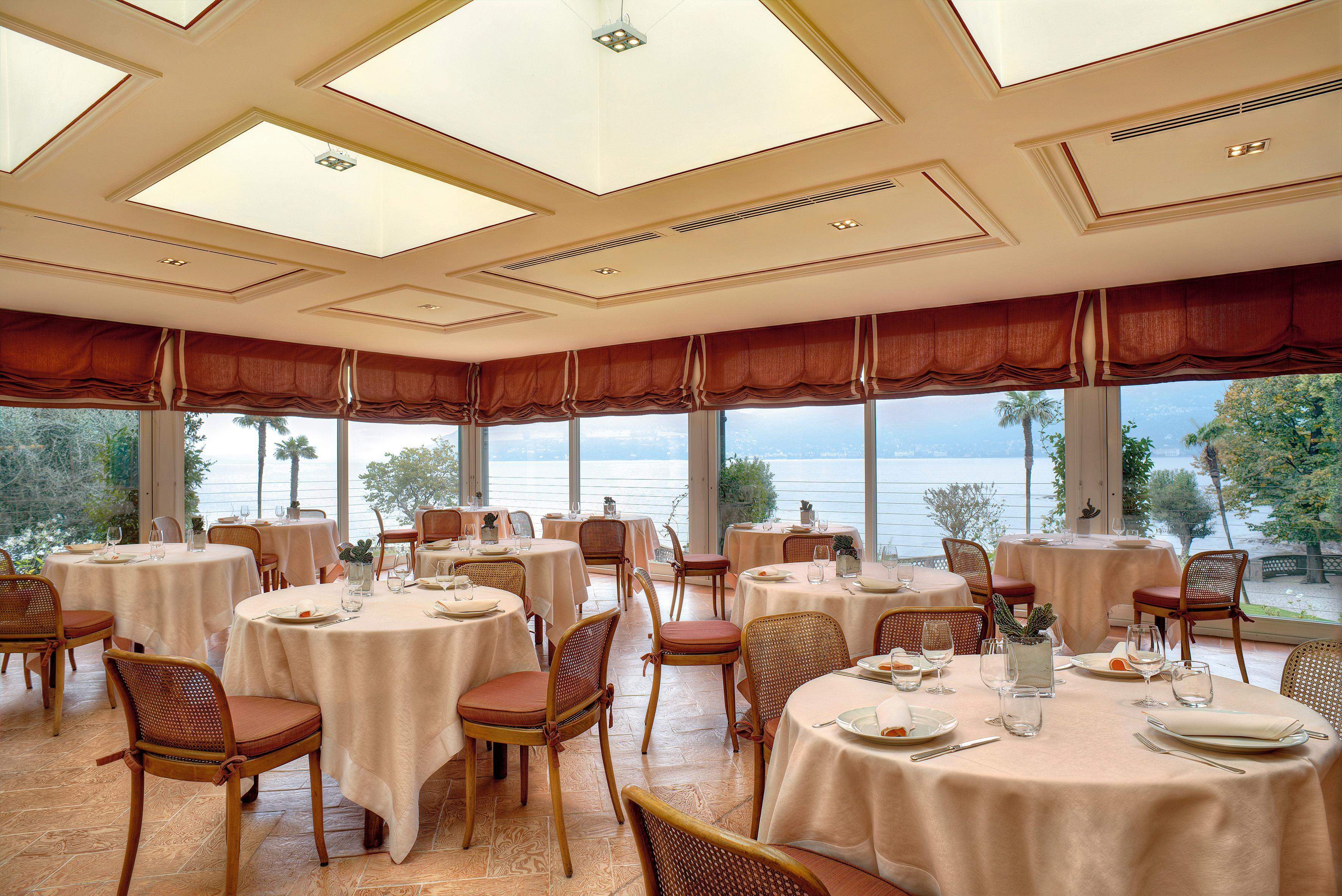 Grand Hotel Majestic Verbania Bagian luar foto