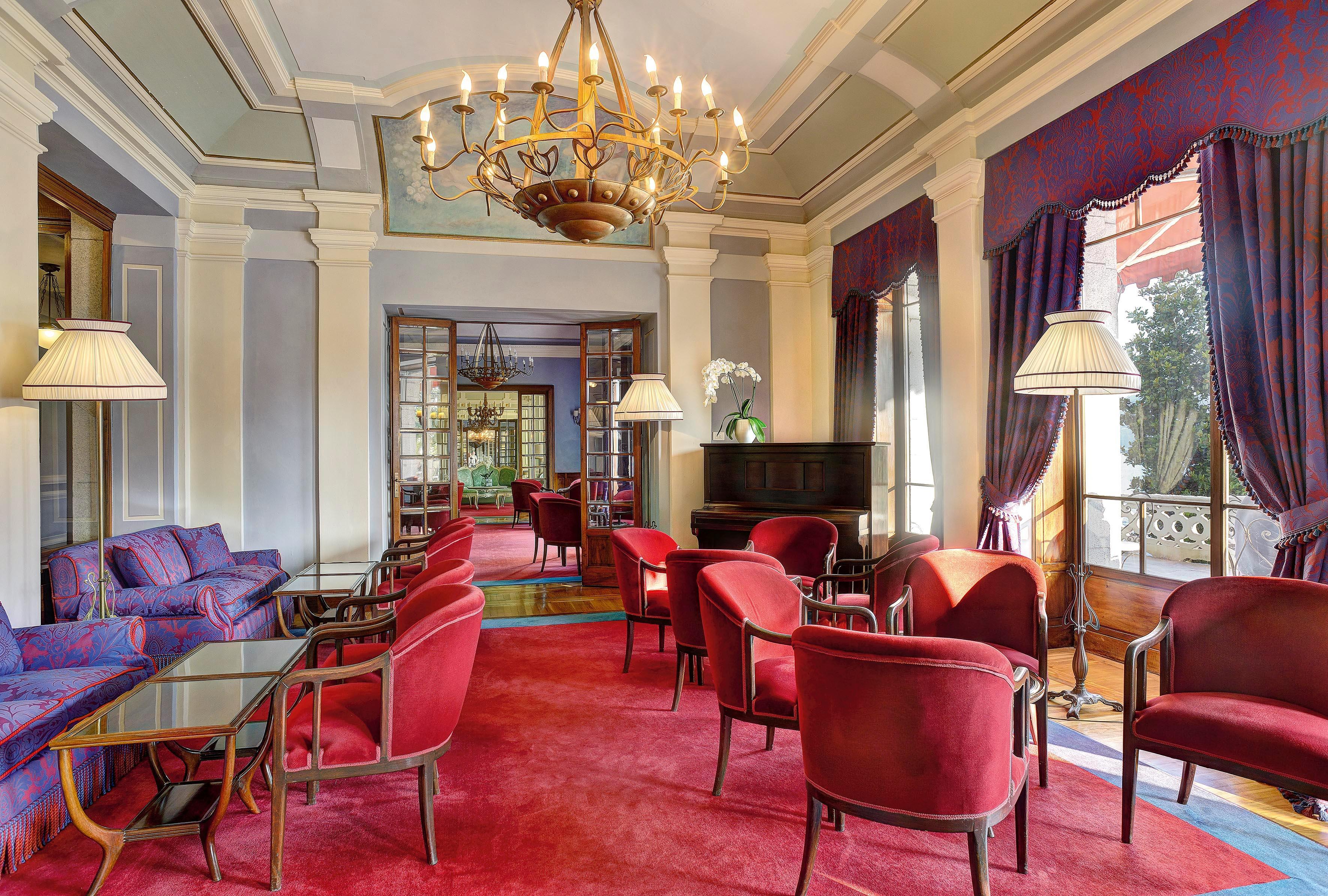 Grand Hotel Majestic Verbania Bagian luar foto