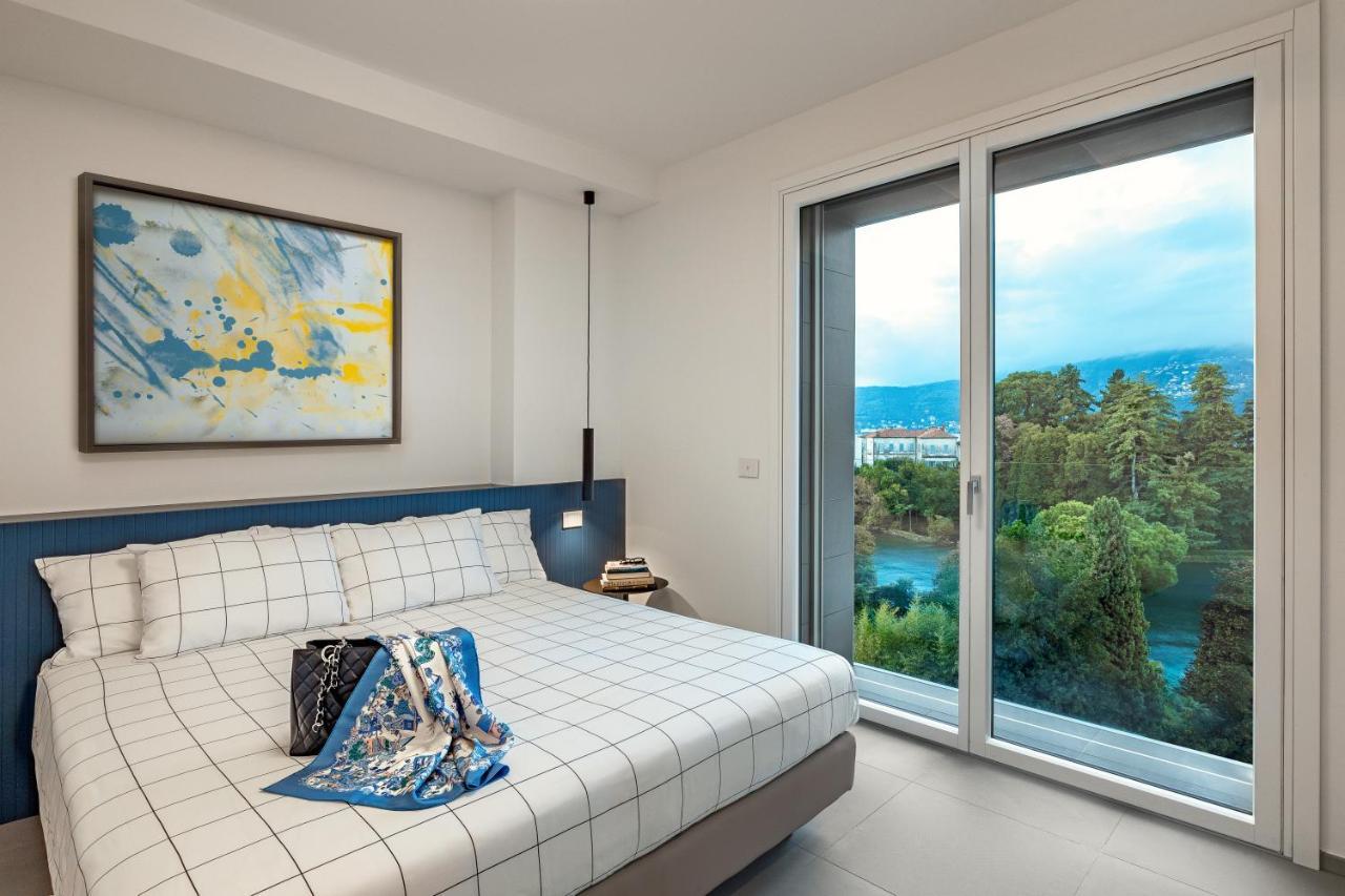 Grand Hotel Majestic Verbania Bagian luar foto