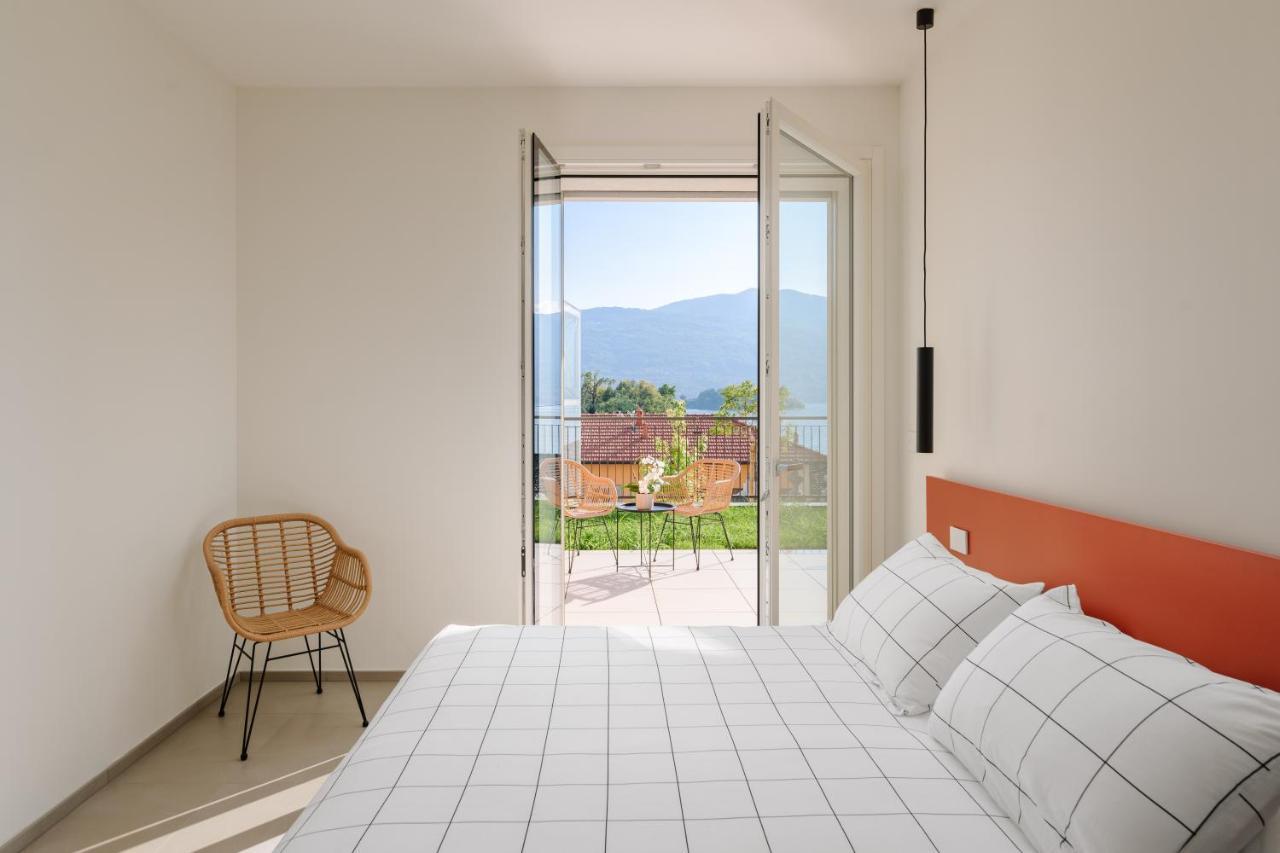 Grand Hotel Majestic Verbania Bagian luar foto