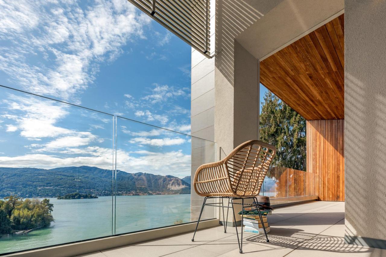 Grand Hotel Majestic Verbania Bagian luar foto