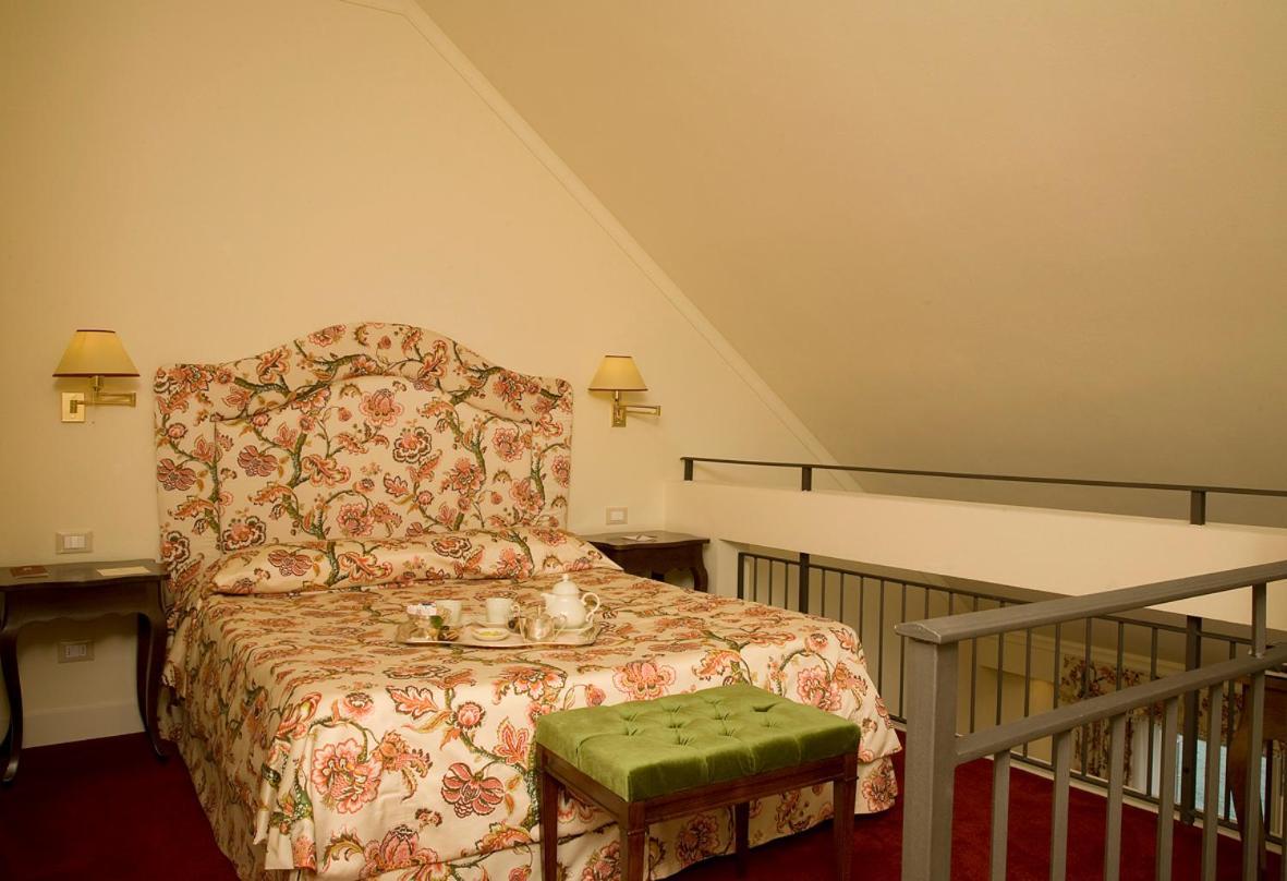Grand Hotel Majestic Verbania Bagian luar foto